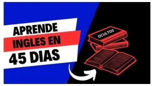 Aprende ingles en 45 días