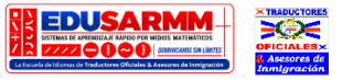 Edusarmm – Educación rápida, lógica y efectiva